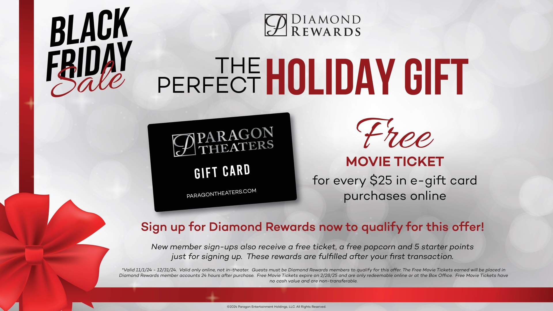 Diamond Rewards_Gift Card Holiday Promotion_Digital Signage_1920x1080